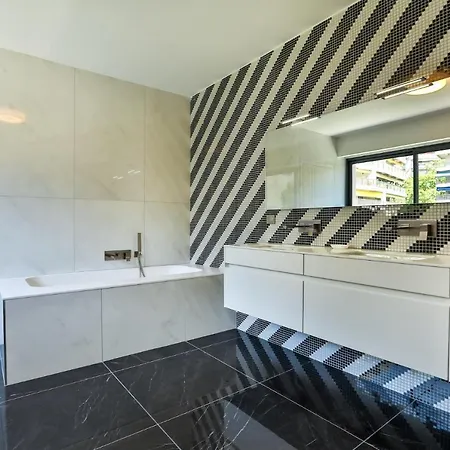 アパートホテル Residenza Leca Colonna アジャクシオ