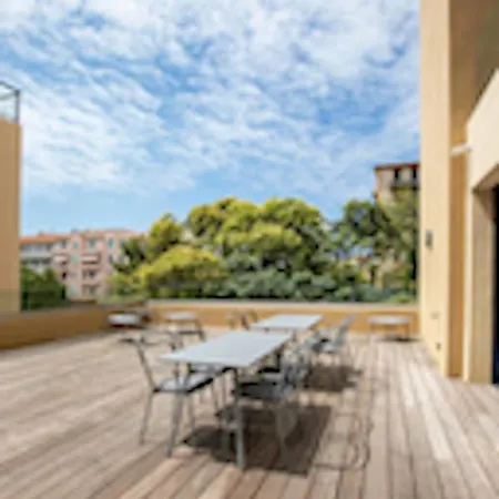 Residenza Leca Colonna アジャクシオ