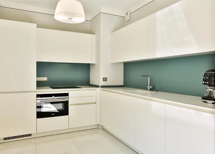 Residenza Leca Colonna Апарт-отель Аяччо