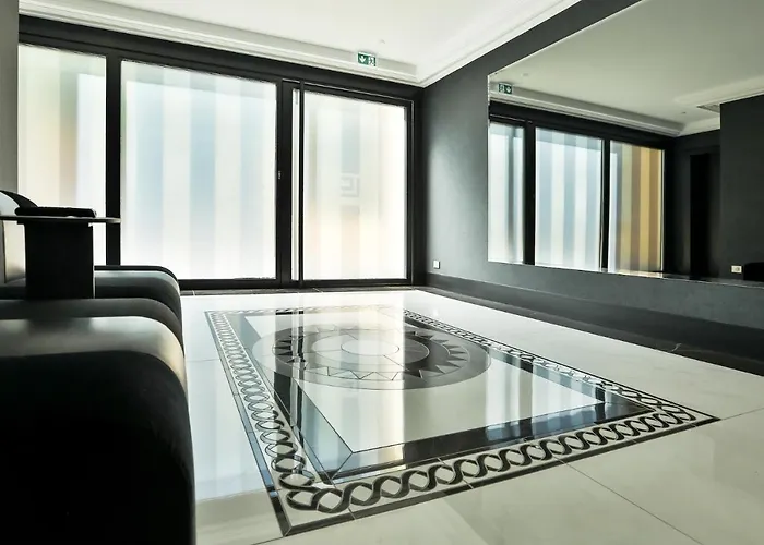 Residenza Leca Colonna Апарт-отель Аяччо