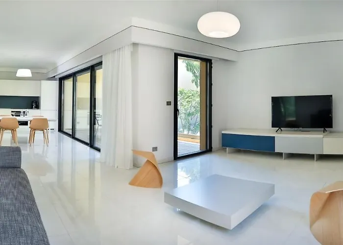 Residenza Leca Colonna Апарт-отель Аяччо