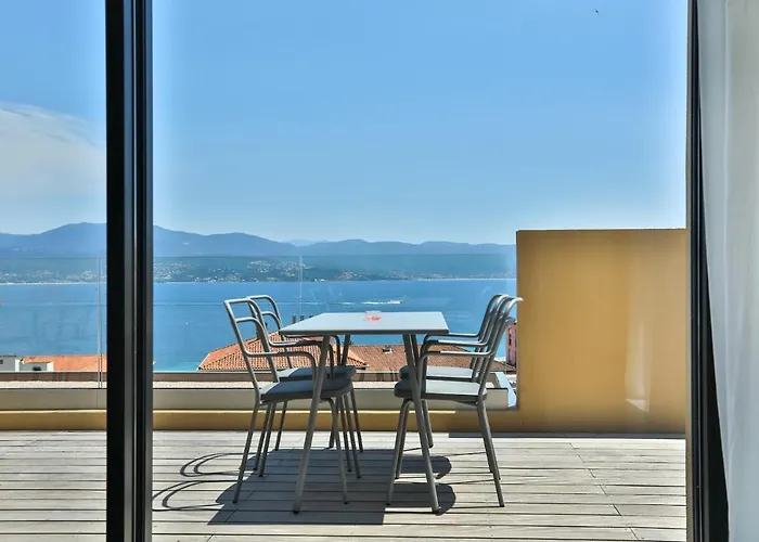 Апарт-отель Residenza Leca Colonna 4*