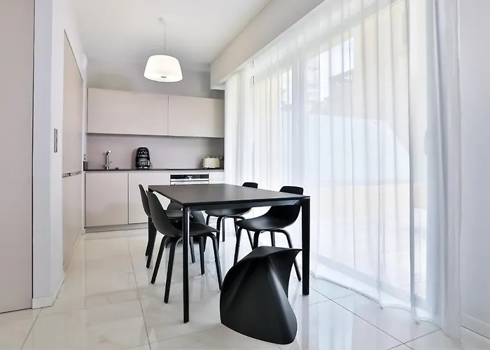 Residenza Leca Colonna Апарт-отель Аяччо