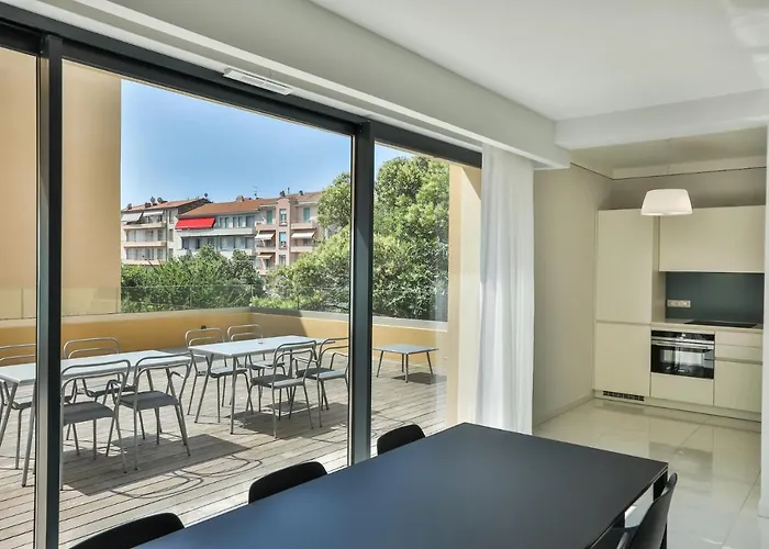 Residenza Leca Colonna 4* Аяччо