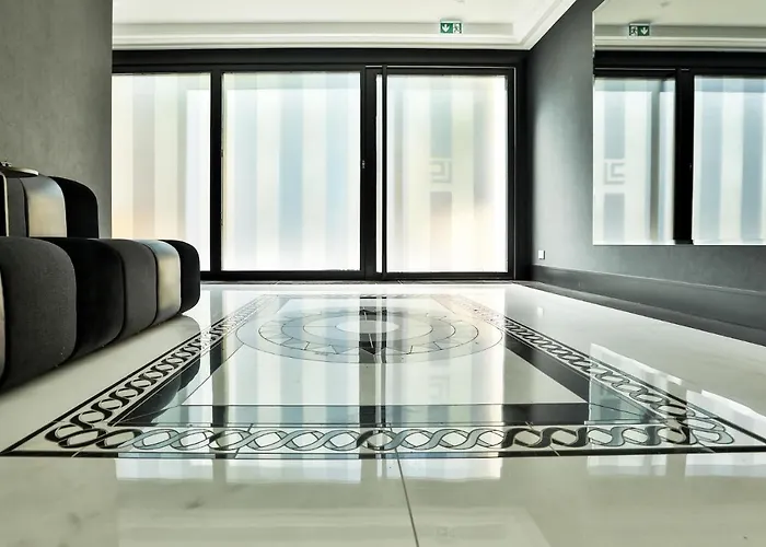 Residenza Leca Colonna Апарт-отель 4*