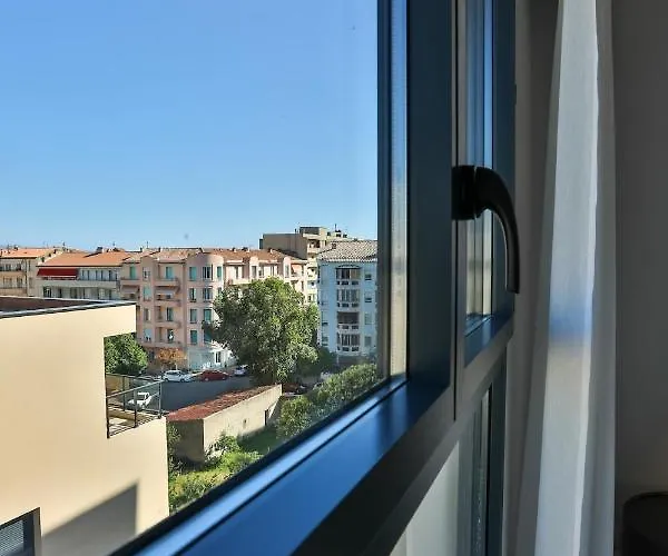 Апарт-отель Residenza Leca Colonna 4*