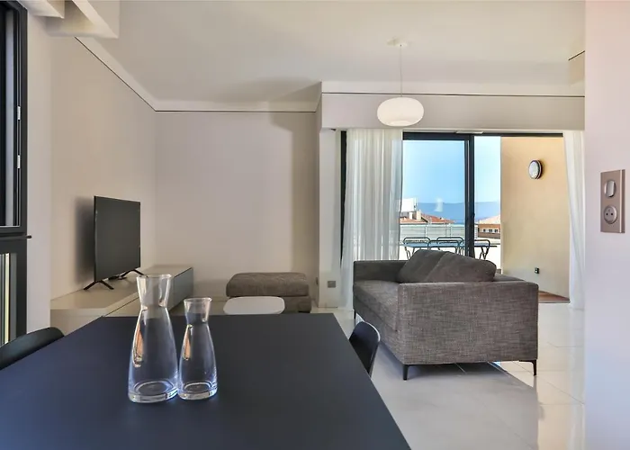 Residenza Leca Colonna 4* Аяччо