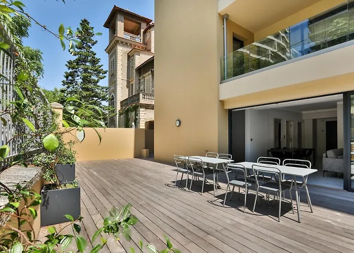 Апарт-отель Residenza Leca Colonna Аяччо