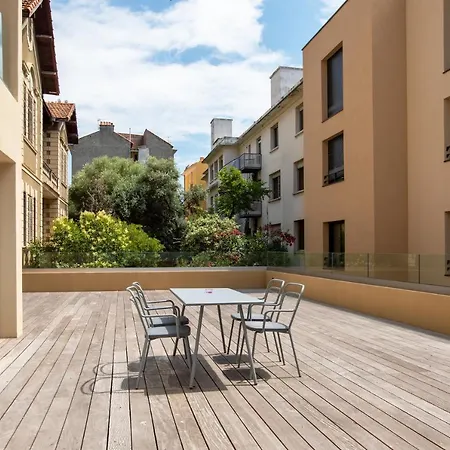 Aparthotel Residenza Leca Colonna Ajaccio (Corsica)