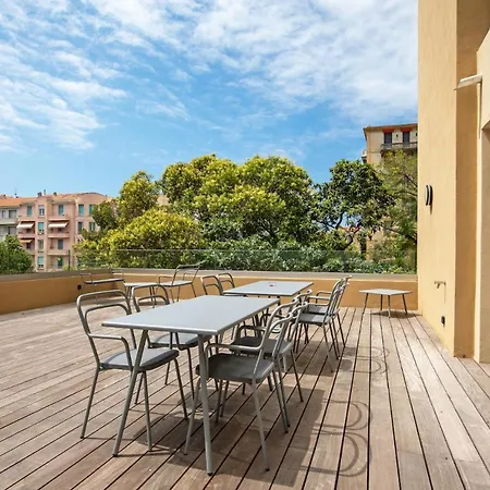 Apart-hotel Residenza Leca Colonna Ajaccio (Corsica)