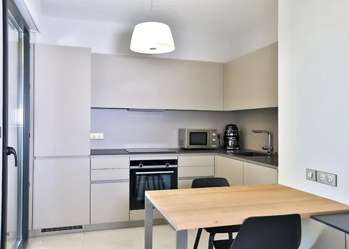 Residenza Leca Colonna Hotel apartamentowy Ajaccio (Corsica)