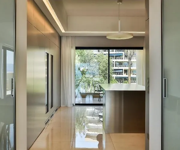 Lejlighedshotel Residenza Leca Colonna