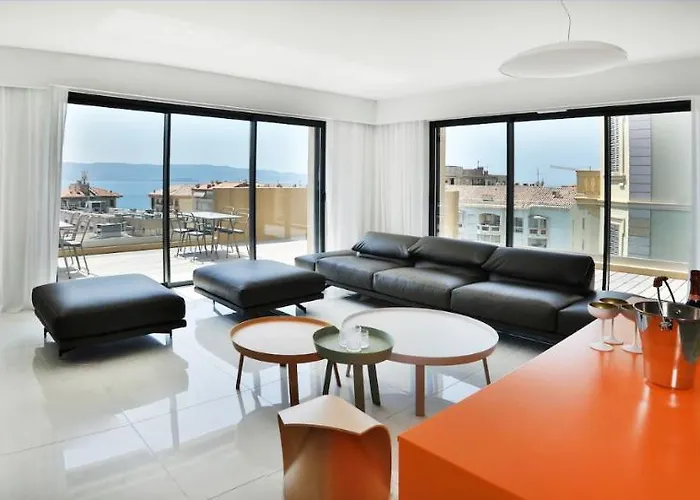 Hotel apartamentowy Residenza Leca Colonna 4*