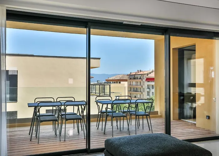 Residenza Leca Colonna Hotel apartamentowy 4*
