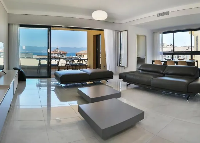 Hotel apartamentowy Residenza Leca Colonna Ajaccio (Corsica)