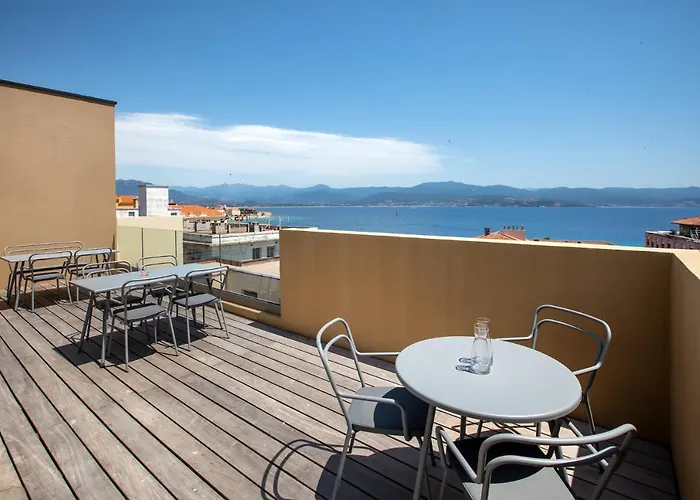 Lejlighedshotel Residenza Leca Colonna 4*