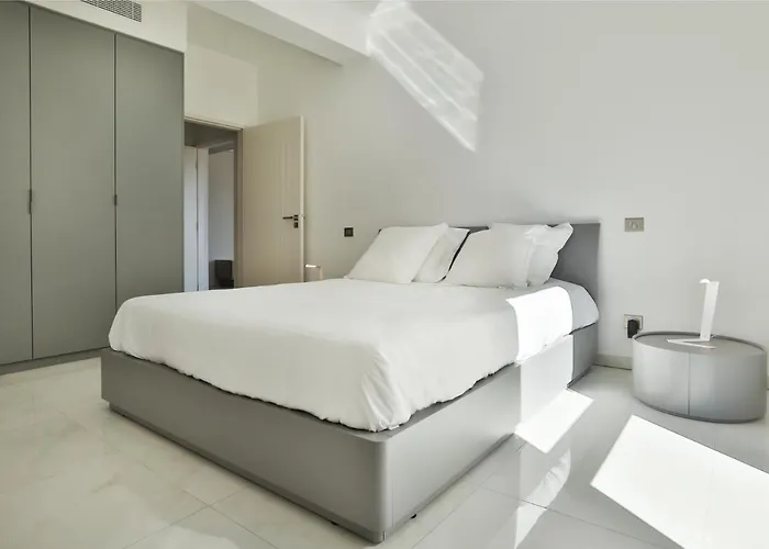 Hotel apartamentowy Residenza Leca Colonna 4*