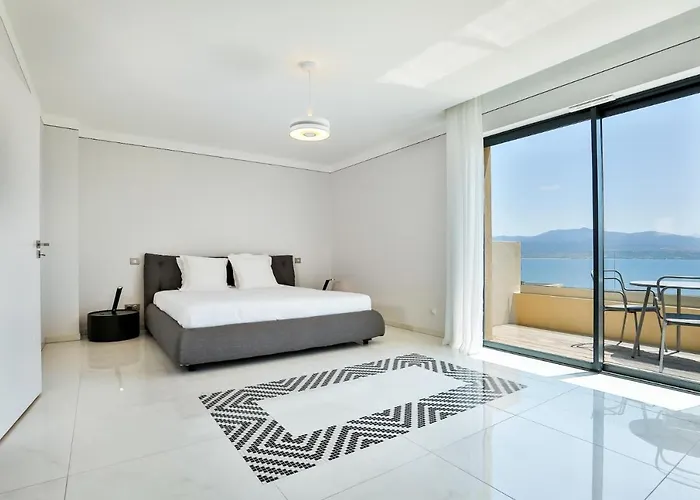 Lejlighedshotel Residenza Leca Colonna