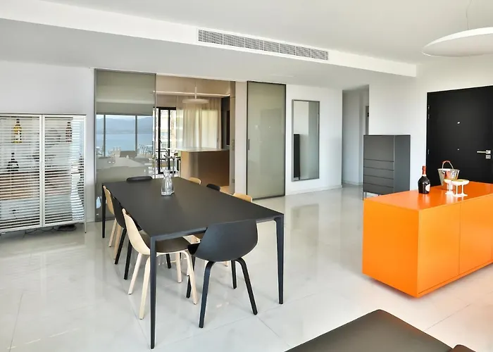 Hotel apartamentowy Residenza Leca Colonna 4*