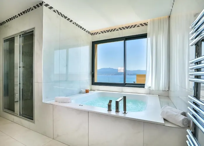 Lejlighedshotel Residenza Leca Colonna Ajaccio (Corsica)