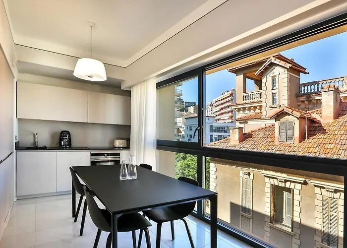 Residenza Leca Colonna Hotel apartamentowy 4*