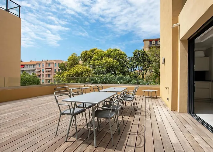 Hotel apartamentowy Residenza Leca Colonna Ajaccio (Corsica)